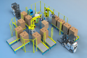 Renault eröffnet neues Ersatzteillogistik-Zentrum in Brühl