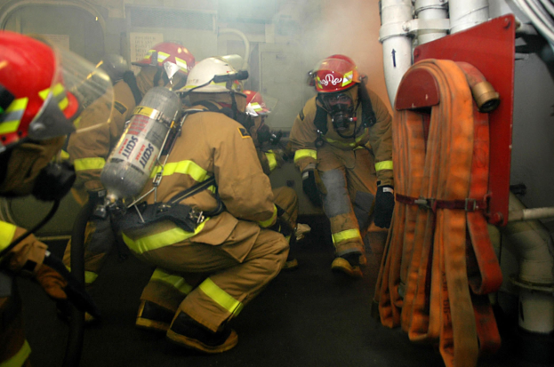 DE-DE: Abschlussbericht - Brand in Industrieanlage in Herdecke - Feuerwehren des Ennepe-Ruhr-Kreises setzen 132 Kräfte über 7 Stunden ein