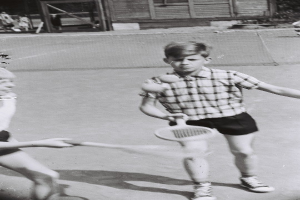 Tournament für Tennis-Jugend        Erwartung für den "Borgi-Cup"