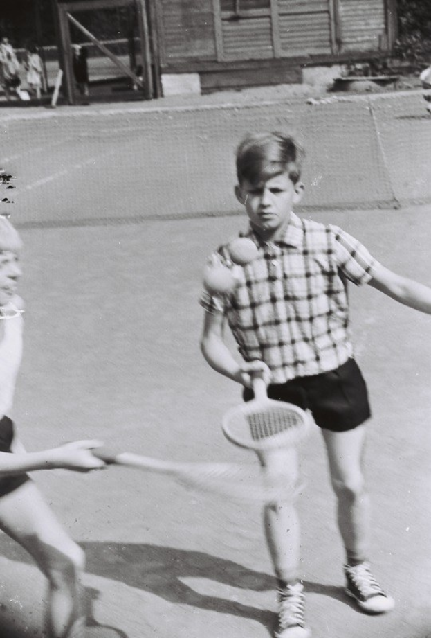 Tournament für Tennis-Jugend        Erwartung für den "Borgi-Cup"