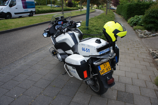 POL-SO: Rollerunfall nach illegalem Motorradrennen in Soest