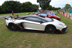 Tuning-Show in Essen: ├ťber 200.000 feiern PS-Festival