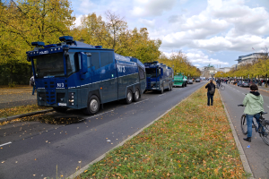 Bonn-Nordstadt: Verdächtiger Fahrraddieb vorübergehend festgenommen
