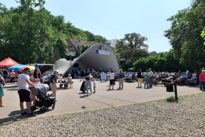 Festival Attracts Significantly More Visitors